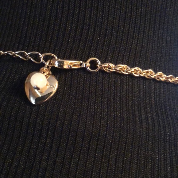 NWT Sparkly Rhinestone Betsey Johnson Pink Nutcracker Necklace - Picture 5 of 14